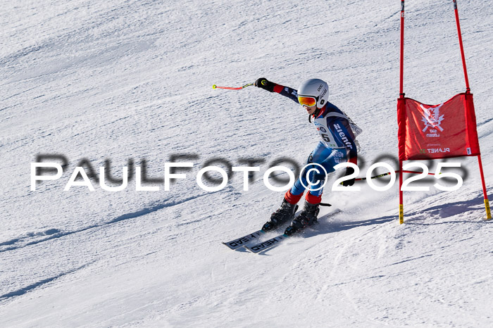 7. Münchner Skimeisterschaft, 08.02.2025