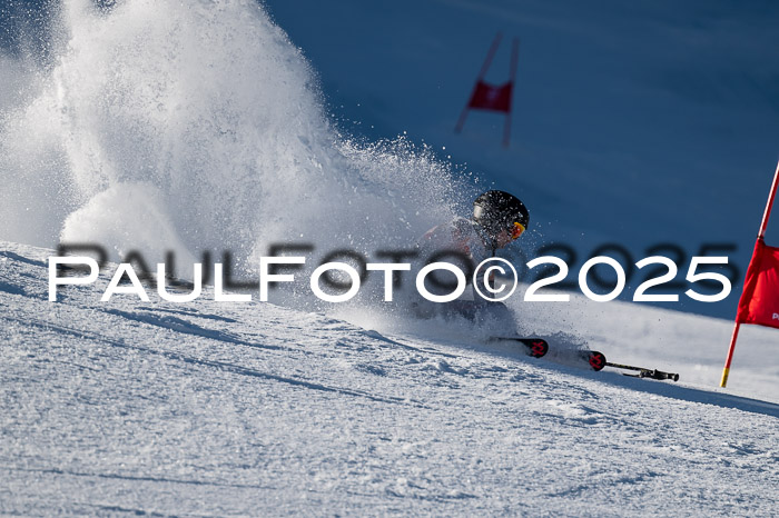 7. Münchner Skimeisterschaft, 08.02.2025