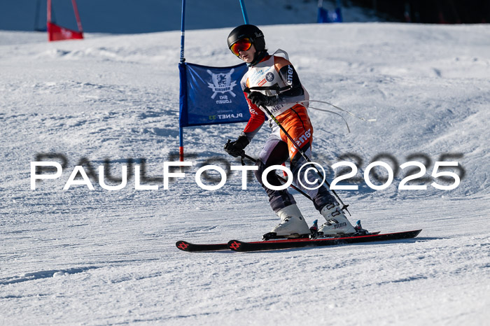 7. Münchner Skimeisterschaft, 08.02.2025