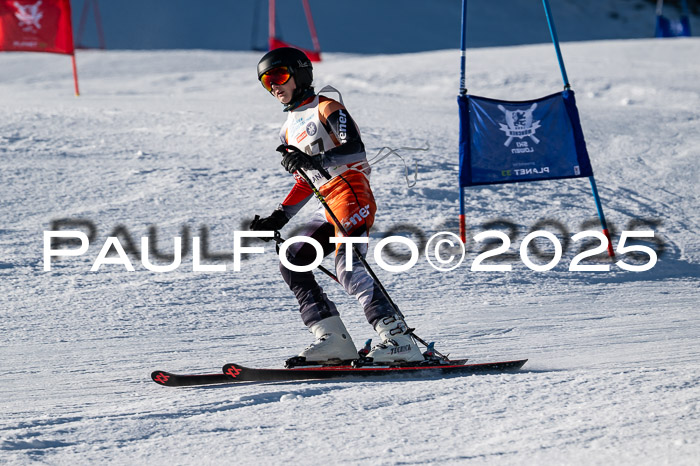 7. Münchner Skimeisterschaft, 08.02.2025