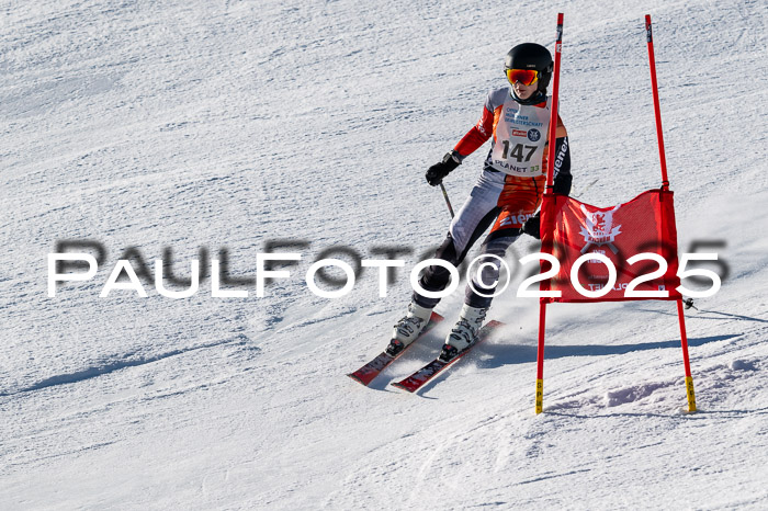 7. Münchner Skimeisterschaft, 08.02.2025