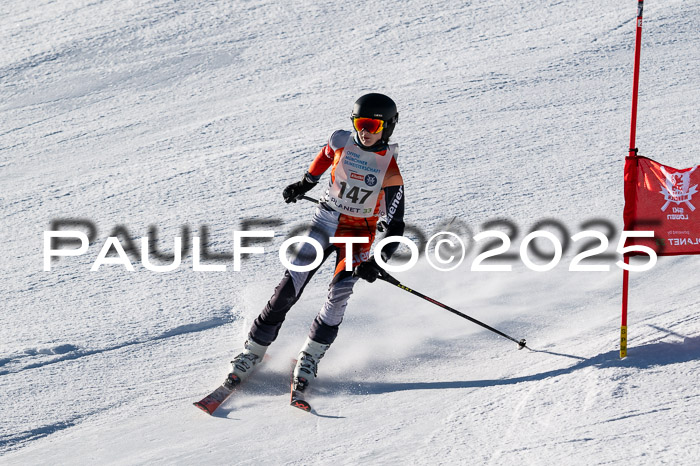 7. Münchner Skimeisterschaft, 08.02.2025