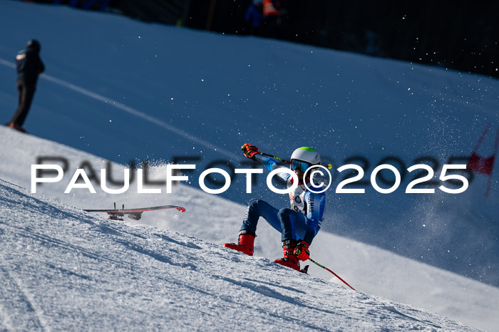 7. Münchner Skimeisterschaft, 08.02.2025