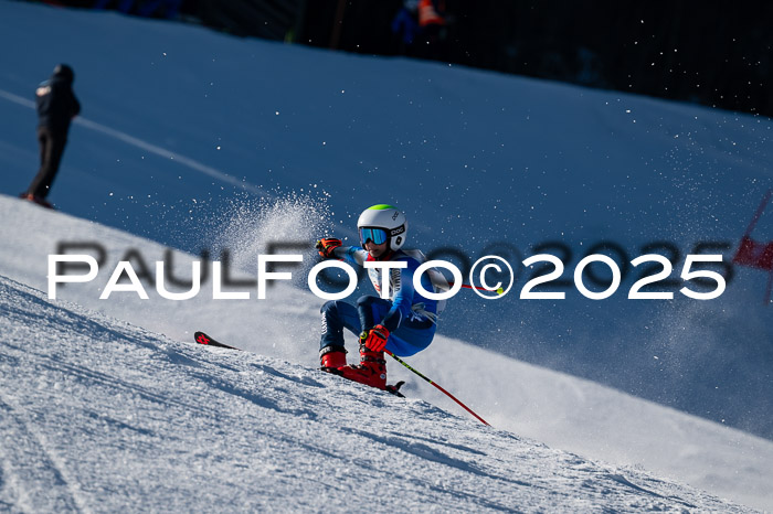7. Münchner Skimeisterschaft, 08.02.2025