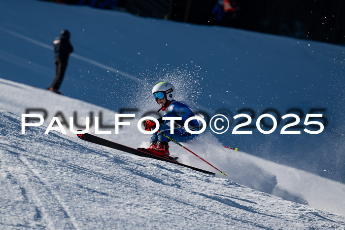 7. Münchner Skimeisterschaft, 08.02.2025