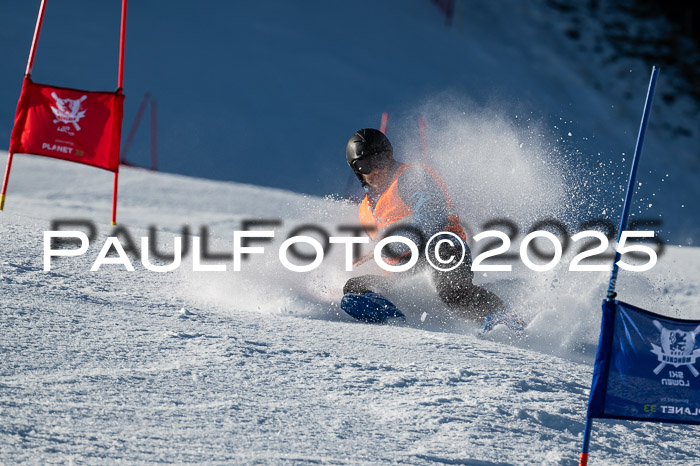 7. Münchner Skimeisterschaft, 08.02.2025