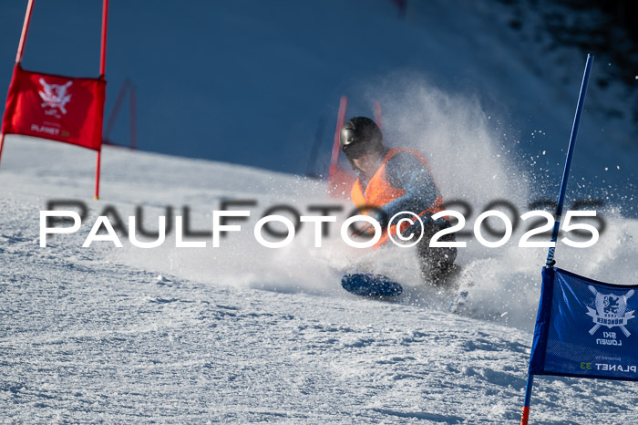 7. Münchner Skimeisterschaft, 08.02.2025