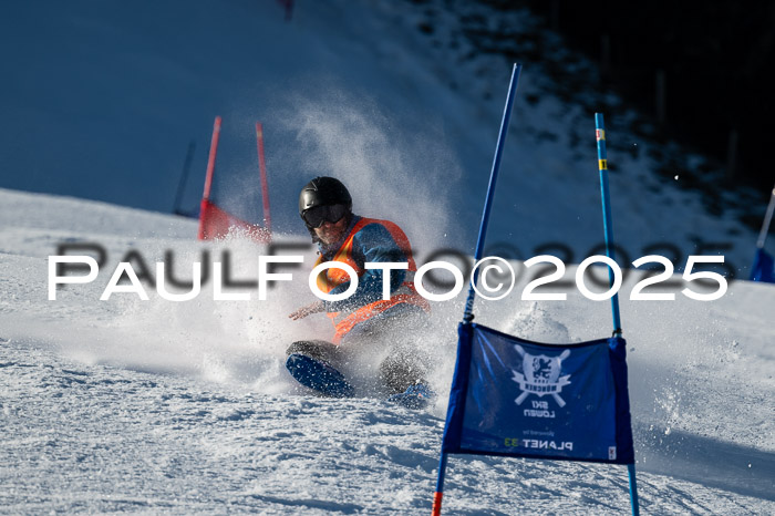 7. Münchner Skimeisterschaft, 08.02.2025