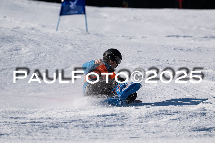 7. Münchner Skimeisterschaft, 08.02.2025
