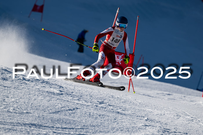 7. Münchner Skimeisterschaft, 08.02.2025