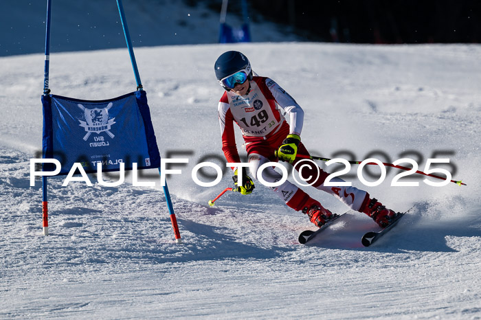 7. Münchner Skimeisterschaft, 08.02.2025
