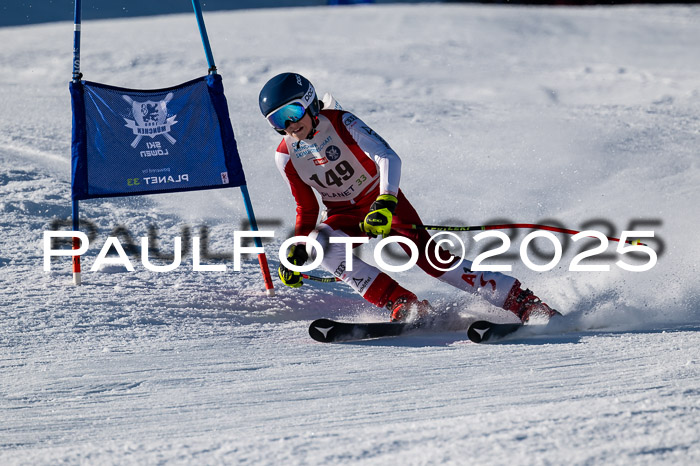 7. Münchner Skimeisterschaft, 08.02.2025