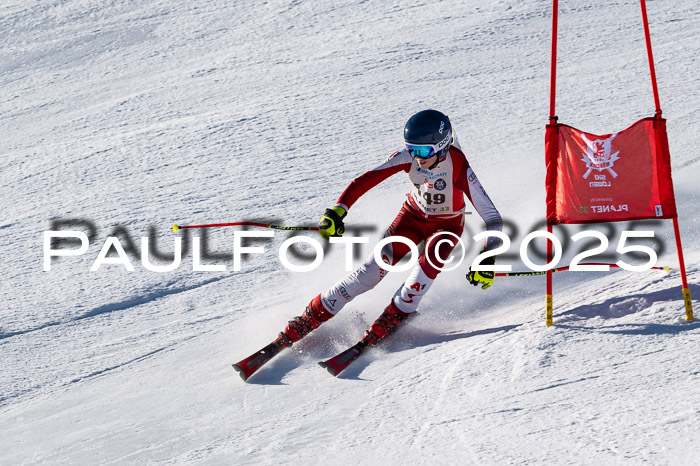 7. Münchner Skimeisterschaft, 08.02.2025