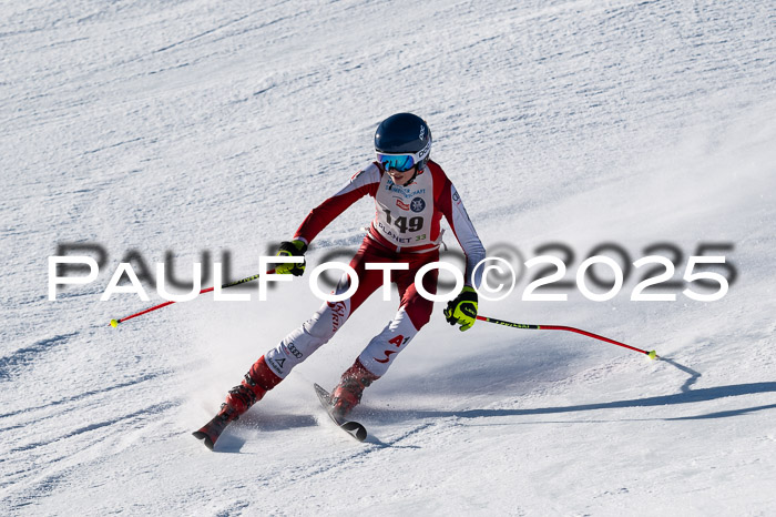 7. Münchner Skimeisterschaft, 08.02.2025
