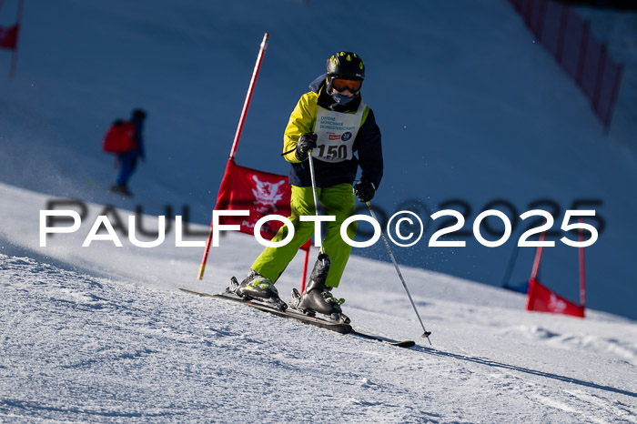 7. Münchner Skimeisterschaft, 08.02.2025