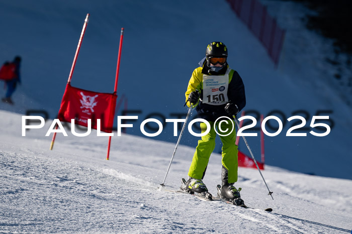 7. Münchner Skimeisterschaft, 08.02.2025