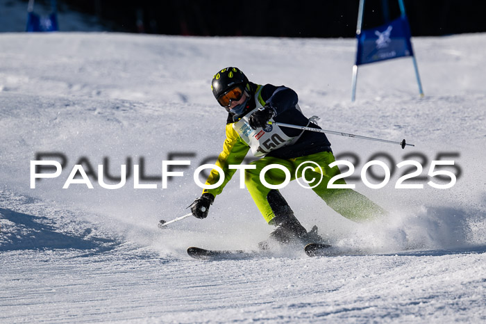 7. Münchner Skimeisterschaft, 08.02.2025