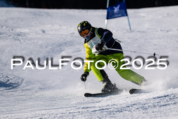 7. Münchner Skimeisterschaft, 08.02.2025