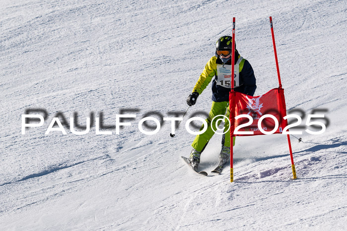 7. Münchner Skimeisterschaft, 08.02.2025