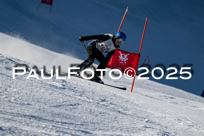 7. Münchner Skimeisterschaft, 08.02.2025