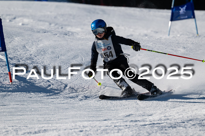 7. Münchner Skimeisterschaft, 08.02.2025