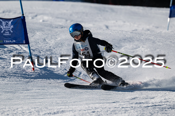 7. Münchner Skimeisterschaft, 08.02.2025