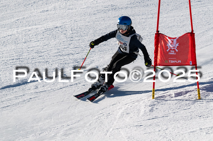 7. Münchner Skimeisterschaft, 08.02.2025