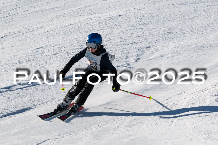 7. Münchner Skimeisterschaft, 08.02.2025