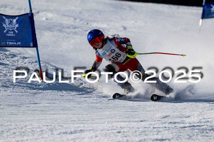 7. Münchner Skimeisterschaft, 08.02.2025