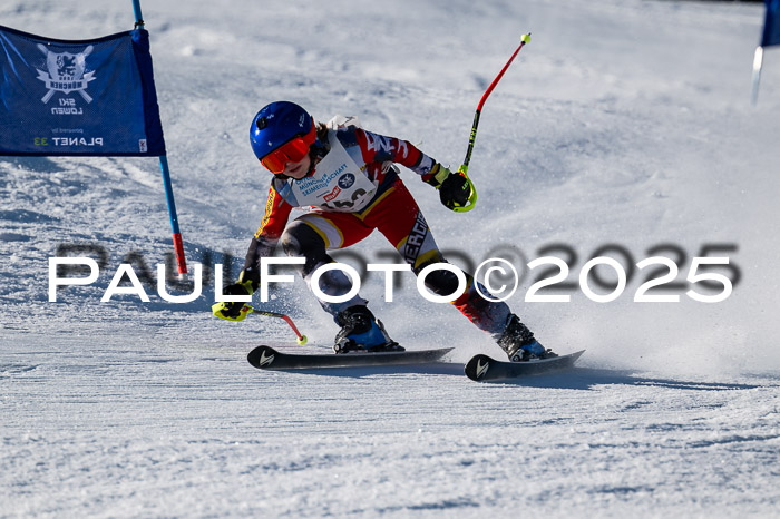 7. Münchner Skimeisterschaft, 08.02.2025