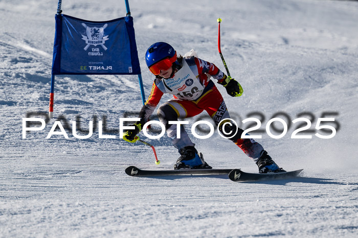 7. Münchner Skimeisterschaft, 08.02.2025