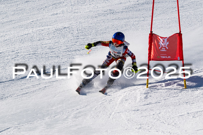 7. Münchner Skimeisterschaft, 08.02.2025