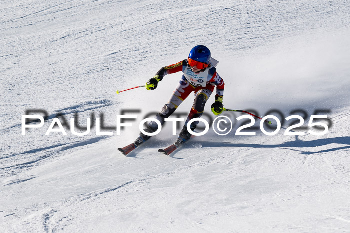 7. Münchner Skimeisterschaft, 08.02.2025