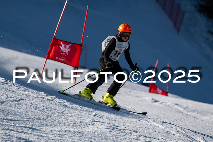7. Münchner Skimeisterschaft, 08.02.2025