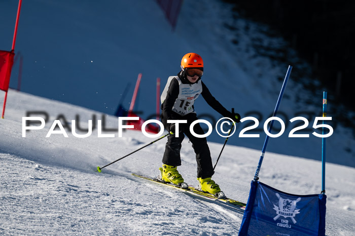 7. Münchner Skimeisterschaft, 08.02.2025
