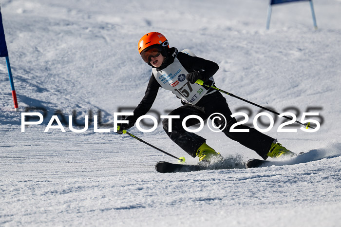 7. Münchner Skimeisterschaft, 08.02.2025