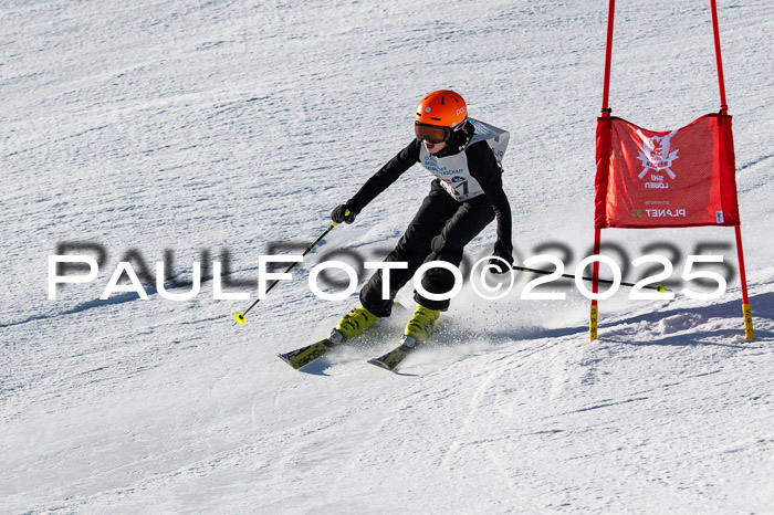 7. Münchner Skimeisterschaft, 08.02.2025