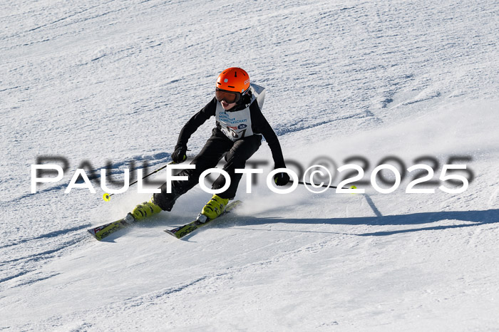 7. Münchner Skimeisterschaft, 08.02.2025