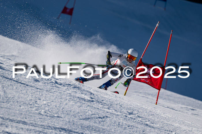 7. Münchner Skimeisterschaft, 08.02.2025