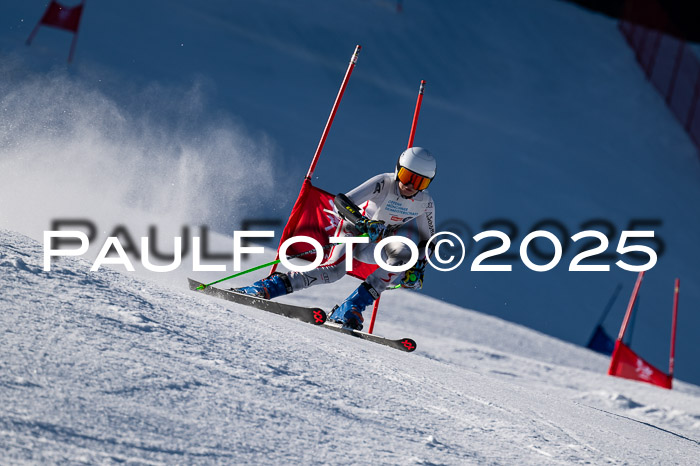 7. Münchner Skimeisterschaft, 08.02.2025