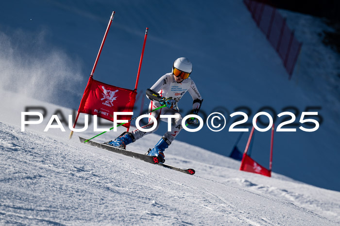 7. Münchner Skimeisterschaft, 08.02.2025