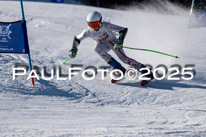 7. Münchner Skimeisterschaft, 08.02.2025