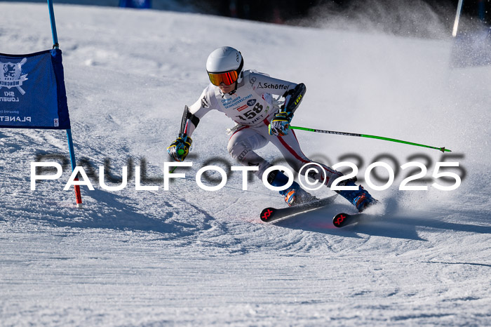 7. Münchner Skimeisterschaft, 08.02.2025