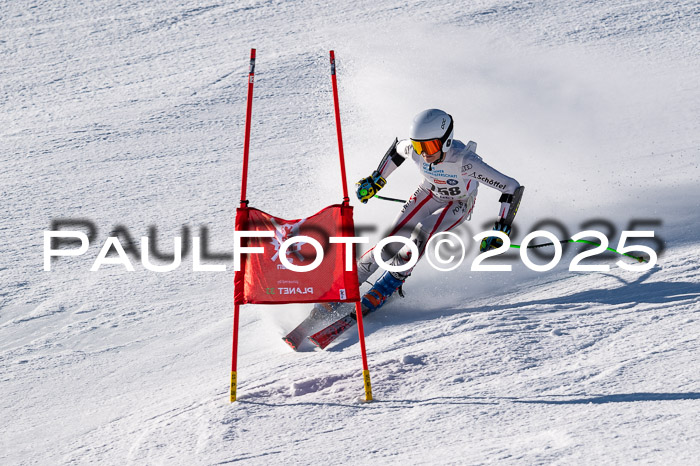 7. Münchner Skimeisterschaft, 08.02.2025