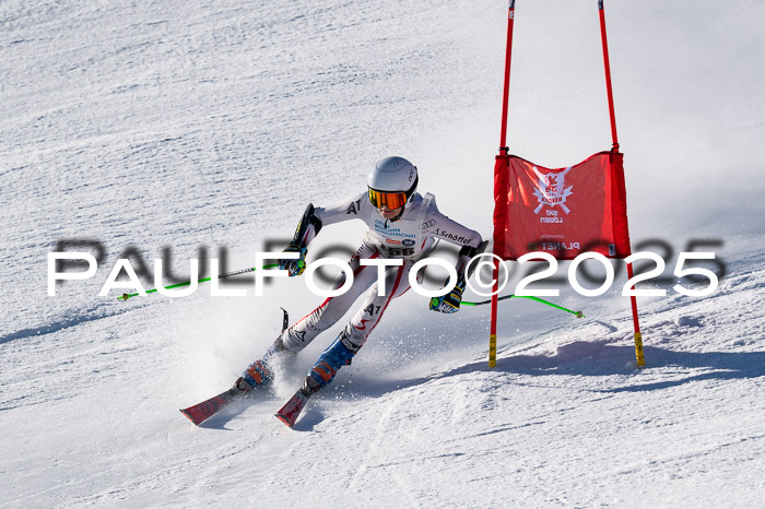 7. Münchner Skimeisterschaft, 08.02.2025