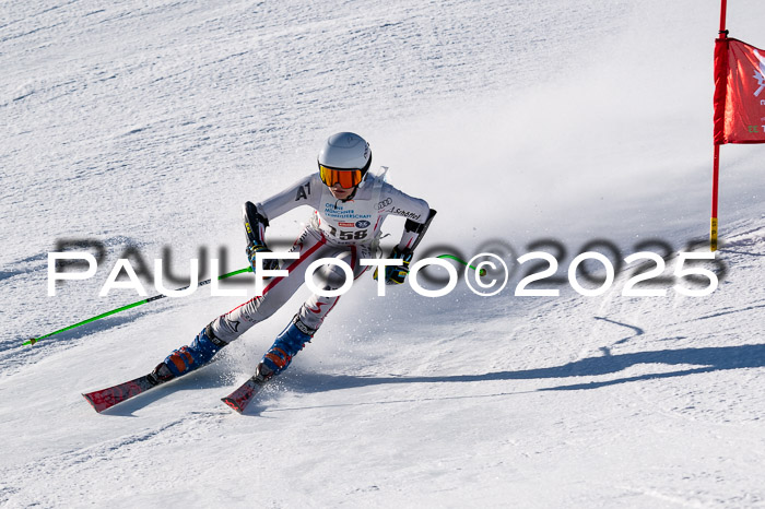 7. Münchner Skimeisterschaft, 08.02.2025