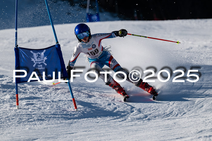 7. Münchner Skimeisterschaft, 08.02.2025