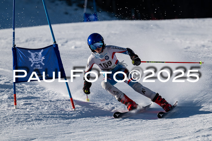 7. Münchner Skimeisterschaft, 08.02.2025