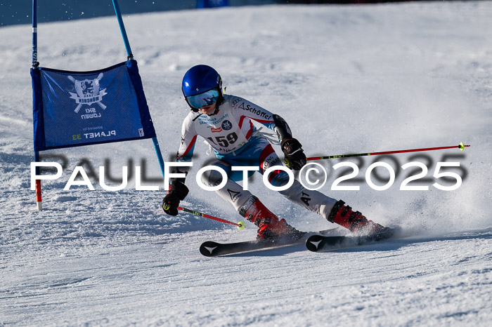 7. Münchner Skimeisterschaft, 08.02.2025