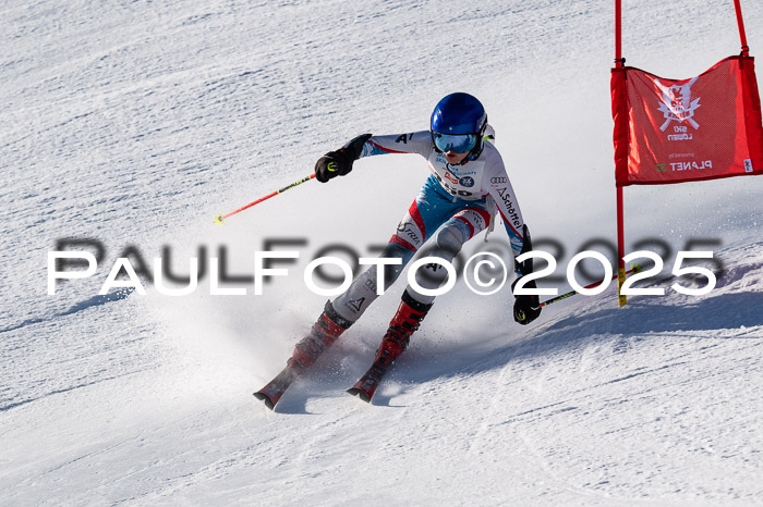 7. Münchner Skimeisterschaft, 08.02.2025